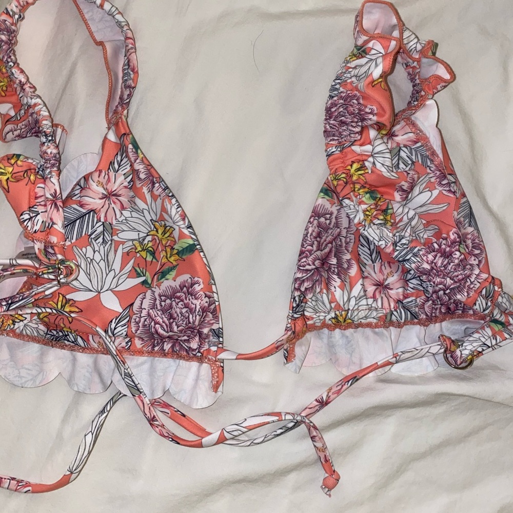 Never Worn : Triangle Bikini Never Worn - image 4
